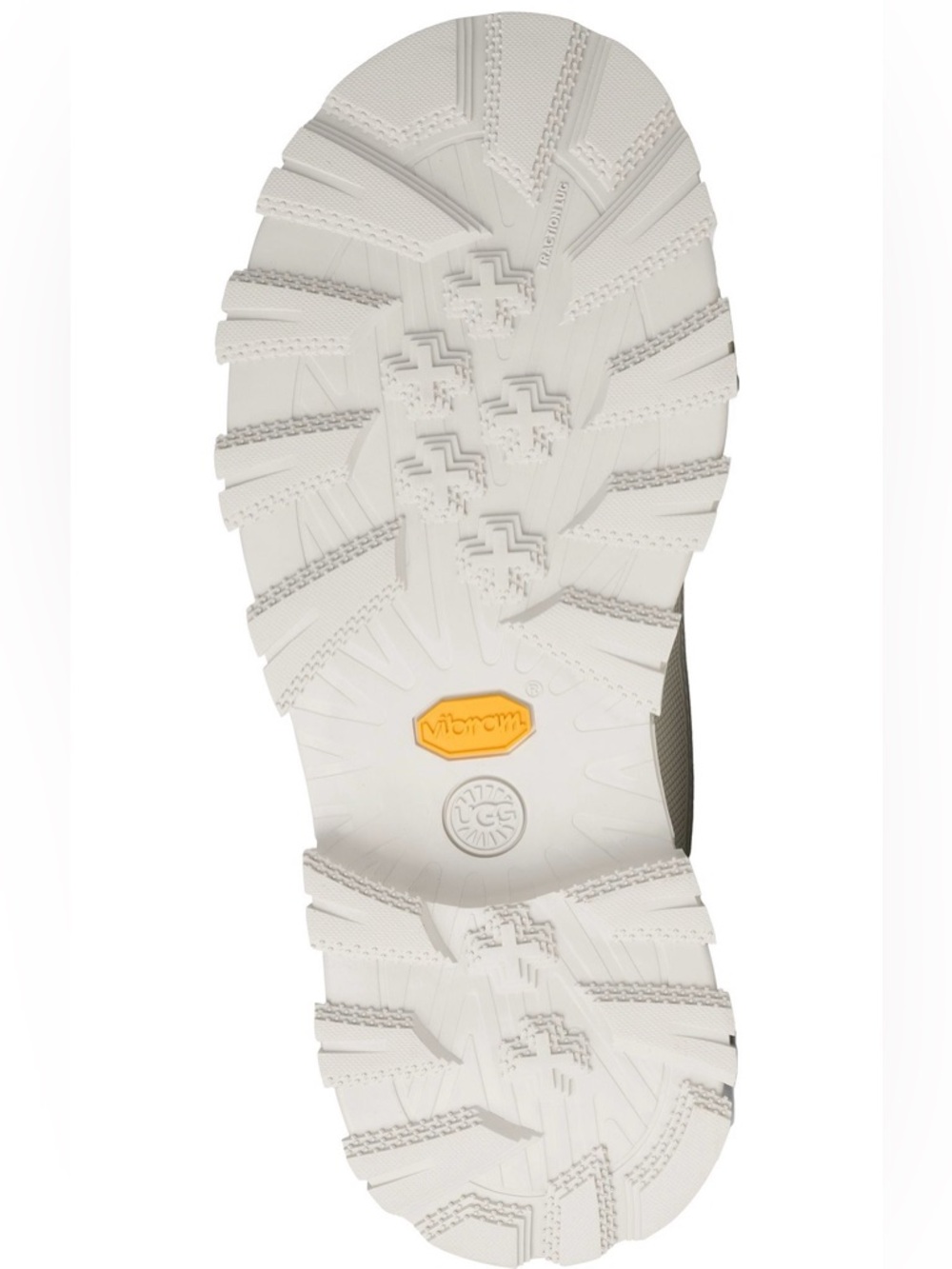 UGG® x Vibram Metropeak- Reef Blue NEW! Size 8 - Picture 4 of 7